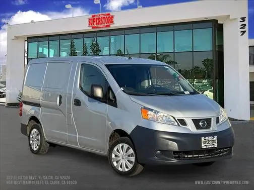 2019 Nissan NV200 S FWD photo