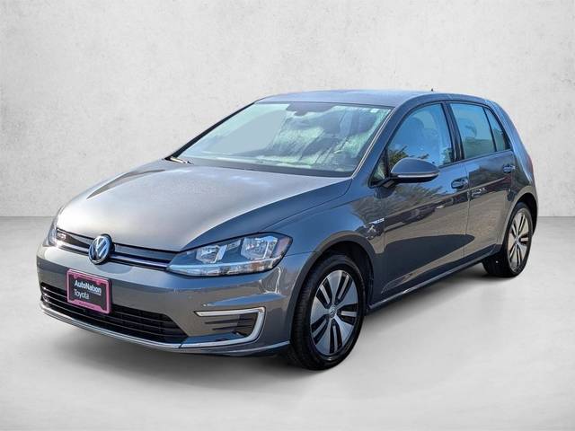 2019 Volkswagen e-Golf SE FWD photo