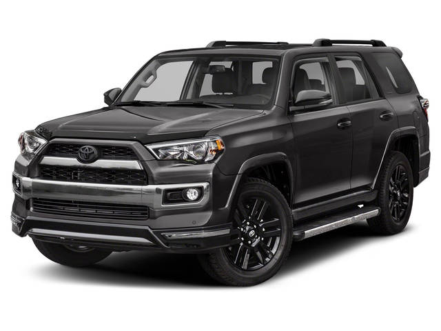 2019 Toyota 4Runner Limited Nightshade 4WD photo