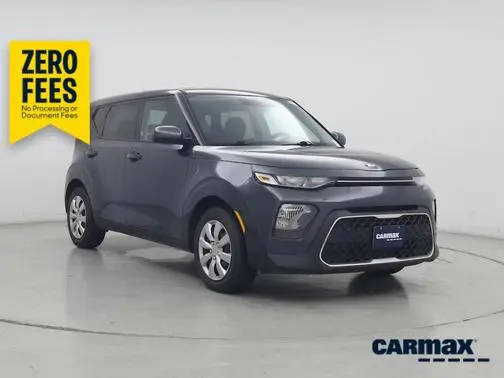 2020 Kia Soul LX FWD photo