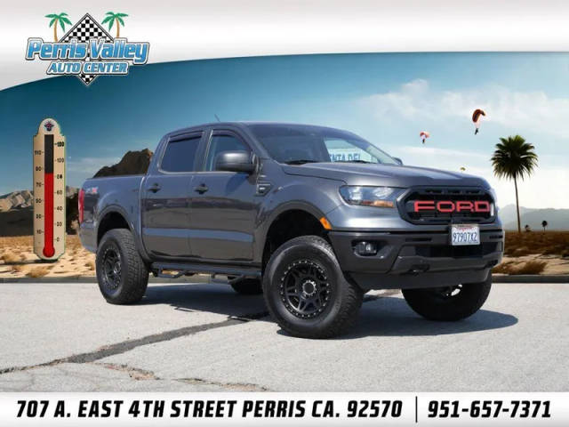 2019 Ford Ranger XL RWD photo
