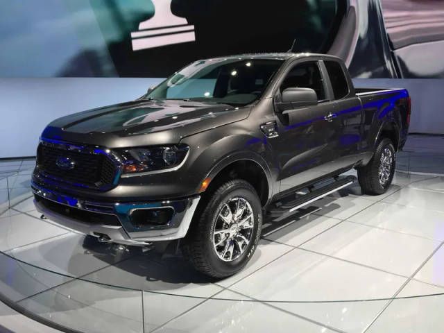 2019 Ford Ranger XL RWD photo