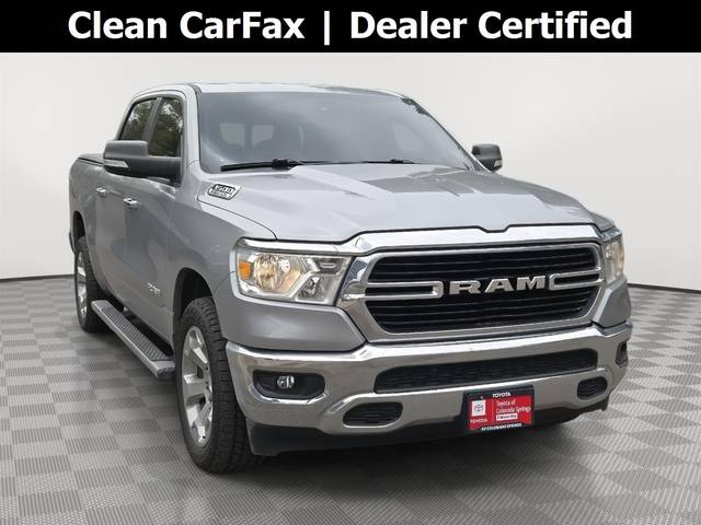2020 Ram 1500 Big Horn 4WD photo