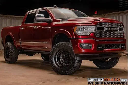 2019 Ram 2500 Limited 4WD photo