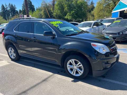 2015 Chevrolet Equinox LT FWD photo