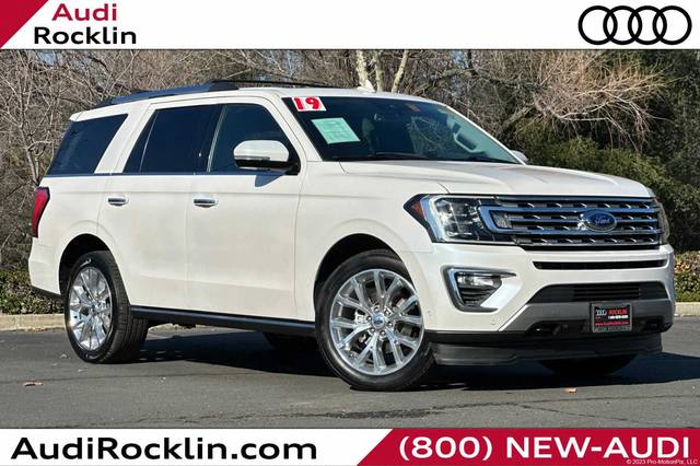 2019 Ford Expedition Limited 4WD photo