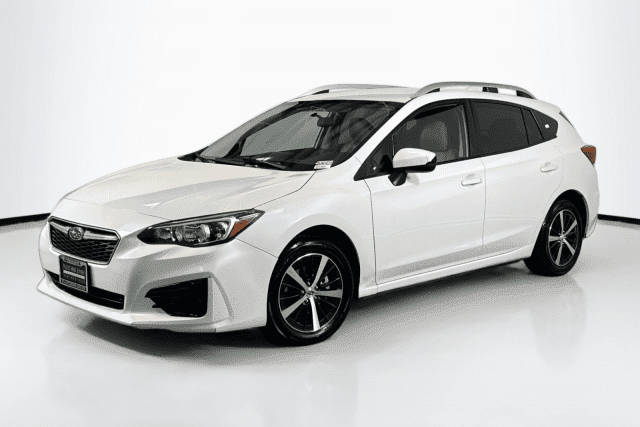2019 Subaru Impreza Premium AWD photo