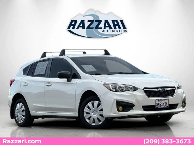 2019 Subaru Impreza  AWD photo