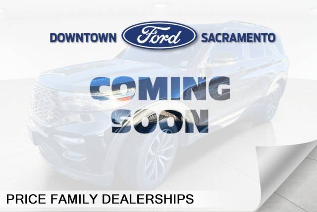 2020 Ford Explorer ST 4WD photo