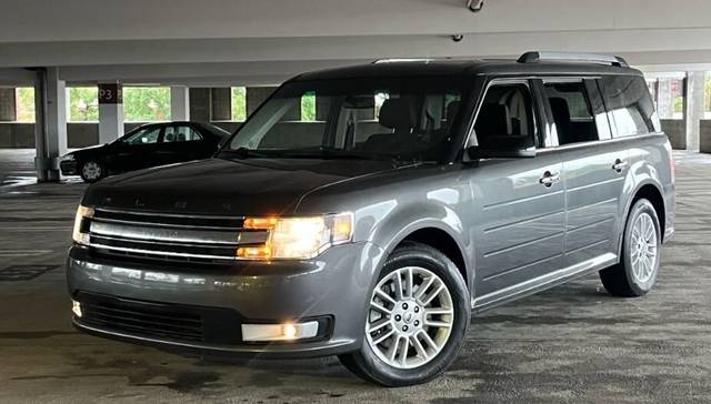 2019 Ford Flex SEL FWD photo