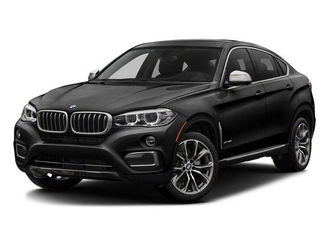 2016 BMW X6 xDrive50i AWD photo