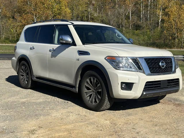 2019 Nissan Armada SL 4WD photo