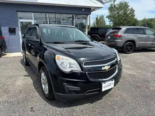 2015 Chevrolet Equinox LS AWD photo