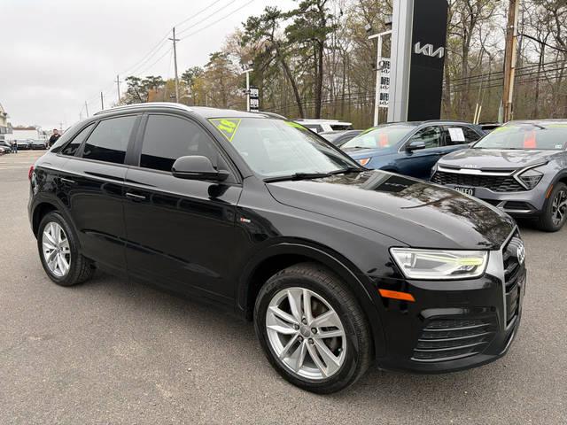 2018 Audi Q3 Premium FWD photo
