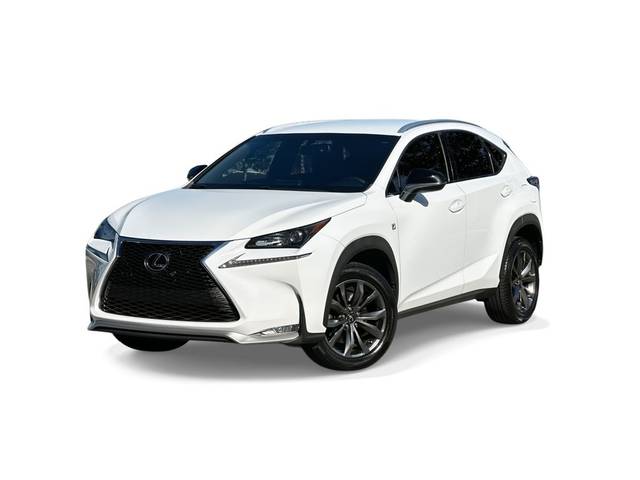 2016 Lexus NX F Sport FWD photo