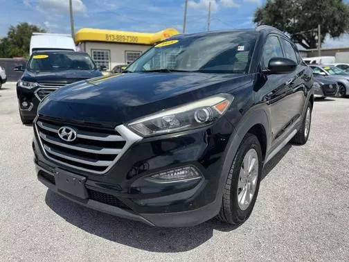 2018 Hyundai Tucson SEL FWD photo