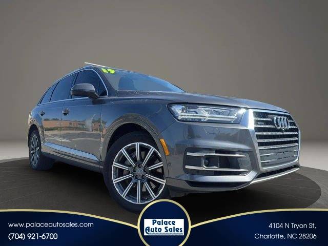 2019 Audi Q7 Premium Plus AWD photo