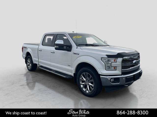 2017 Ford F-150 XL 4WD photo