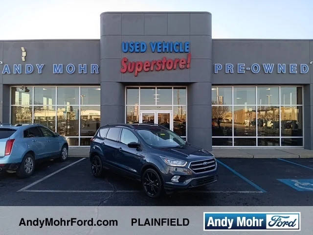 2019 Ford Escape SE FWD photo