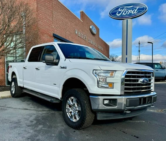 2017 Ford F-150 XLT 4WD photo