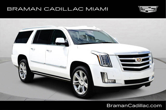 2020 Cadillac Escalade ESV Premium Luxury RWD photo