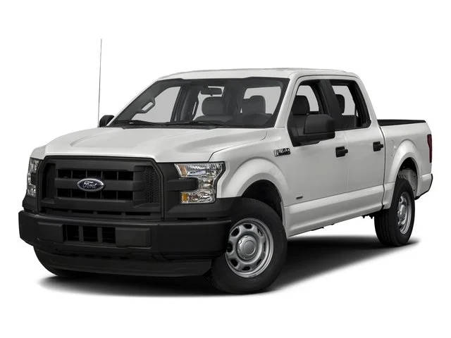 2016 Ford F-150 Platinum 4WD photo