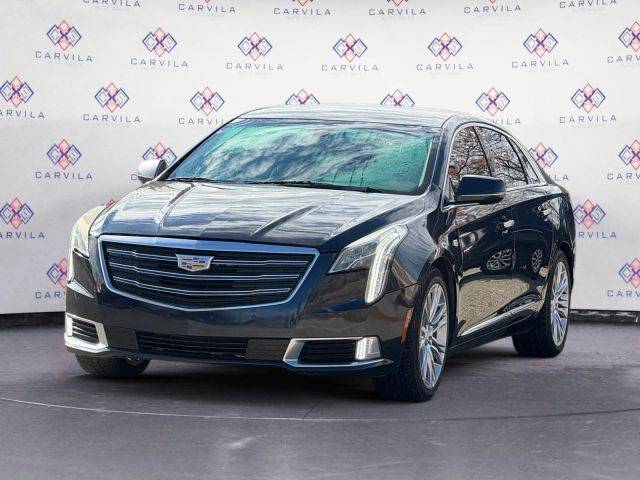 2018 Cadillac XTS Luxury FWD photo