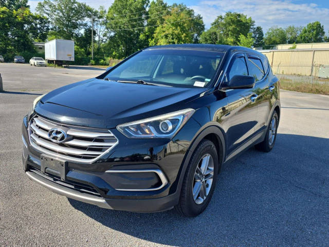 2018 Hyundai Santa Fe Sport 2.4L FWD photo