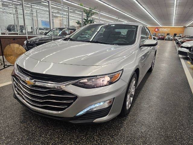 2019 Chevrolet Malibu LT FWD photo