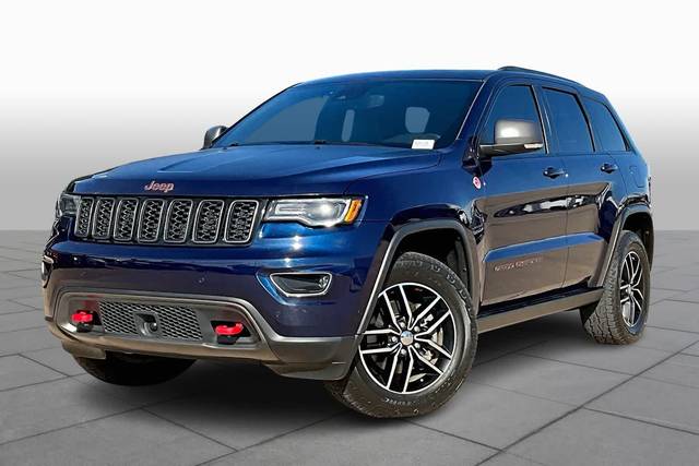 2018 Jeep Grand Cherokee Trailhawk 4WD photo