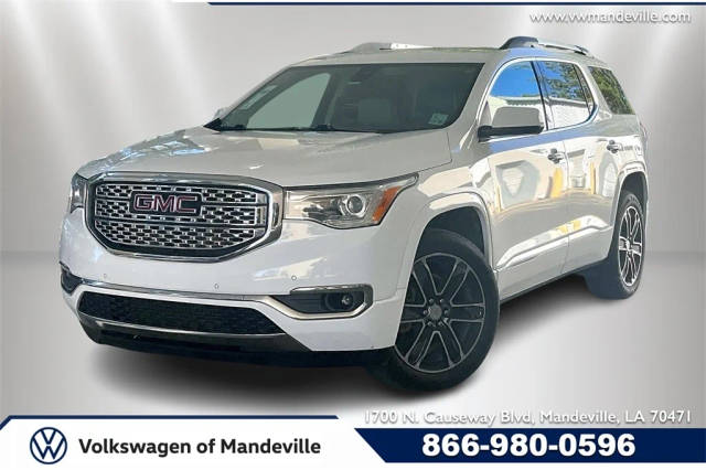 2019 GMC Acadia Denali FWD photo