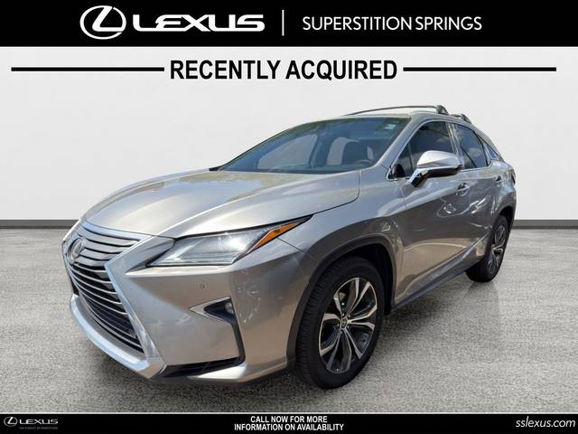 2018 Lexus RX RX 350 FWD photo