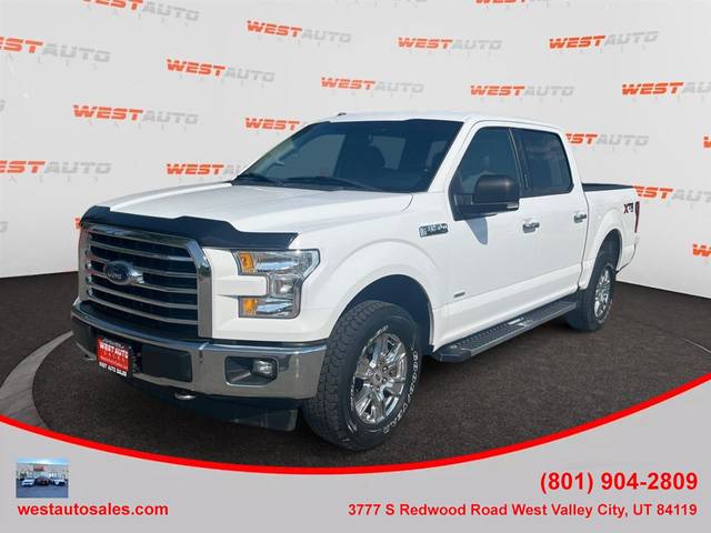 2017 Ford F-150 XLT 4WD photo