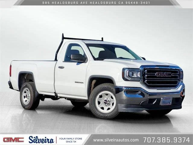 2018 GMC Sierra 1500 RWD photo