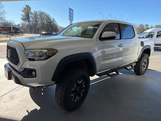 2018 Toyota Tacoma TRD Off Road 4WD photo
