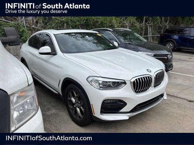 2020 BMW X4 xDrive30i AWD photo