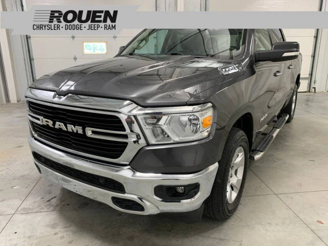 2020 Ram 1500 Lone Star 4WD photo