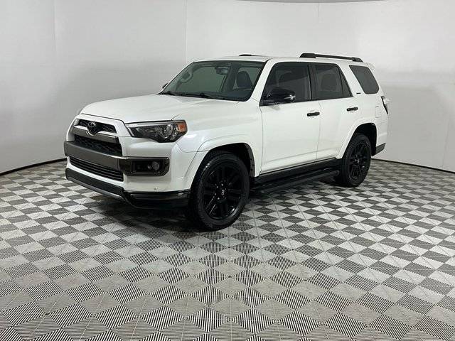 2019 Toyota 4Runner Limited Nightshade 4WD photo