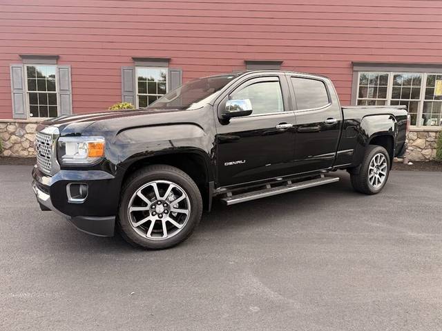 2020 GMC Canyon 4WD Denali 4WD photo