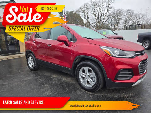 2020 Chevrolet Trax LT FWD photo