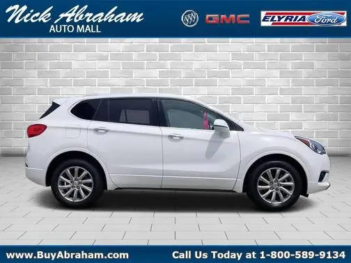 2020 Buick Envision Essence AWD photo