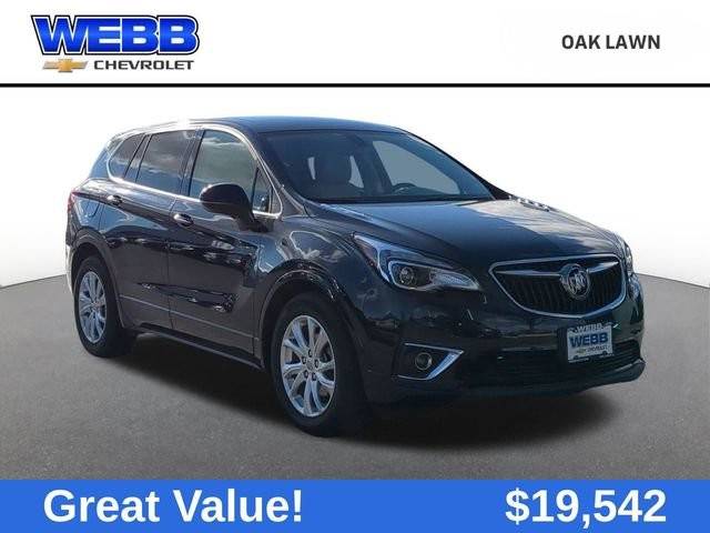 2020 Buick Envision Preferred FWD photo