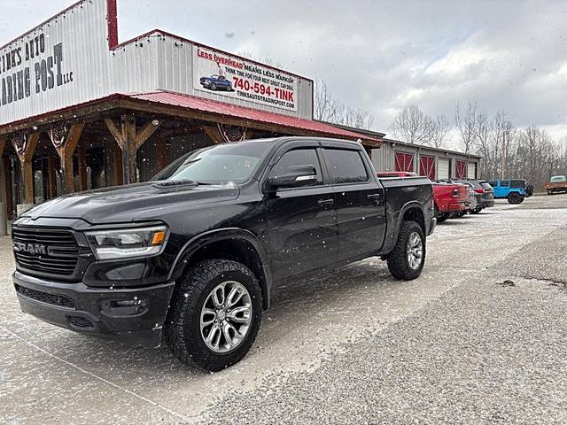2019 Ram 1500 Laramie 4WD photo