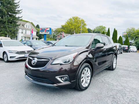 2020 Buick Envision Preferred FWD photo