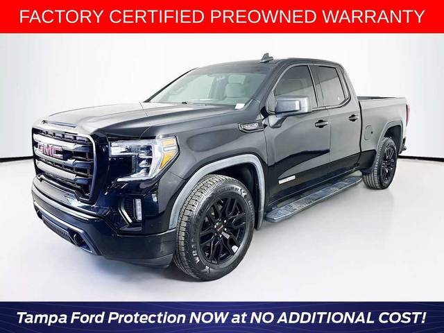 2020 GMC Sierra 1500 Elevation RWD photo