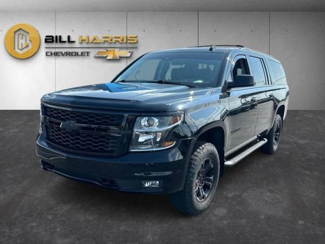 2020 Chevrolet Suburban LT 4WD photo
