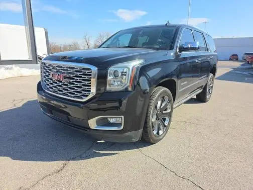 2020 GMC Yukon Denali RWD photo
