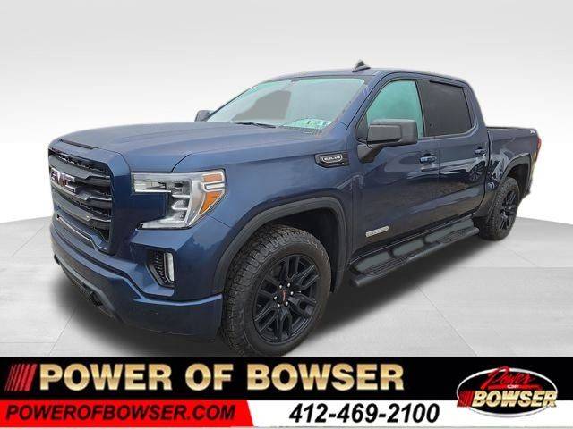 2020 GMC Sierra 1500 Elevation 4WD photo