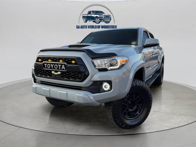 2019 Toyota Tacoma TRD Sport 4WD photo