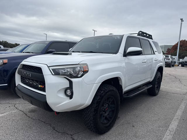 2019 Toyota 4Runner TRD Pro 4WD photo